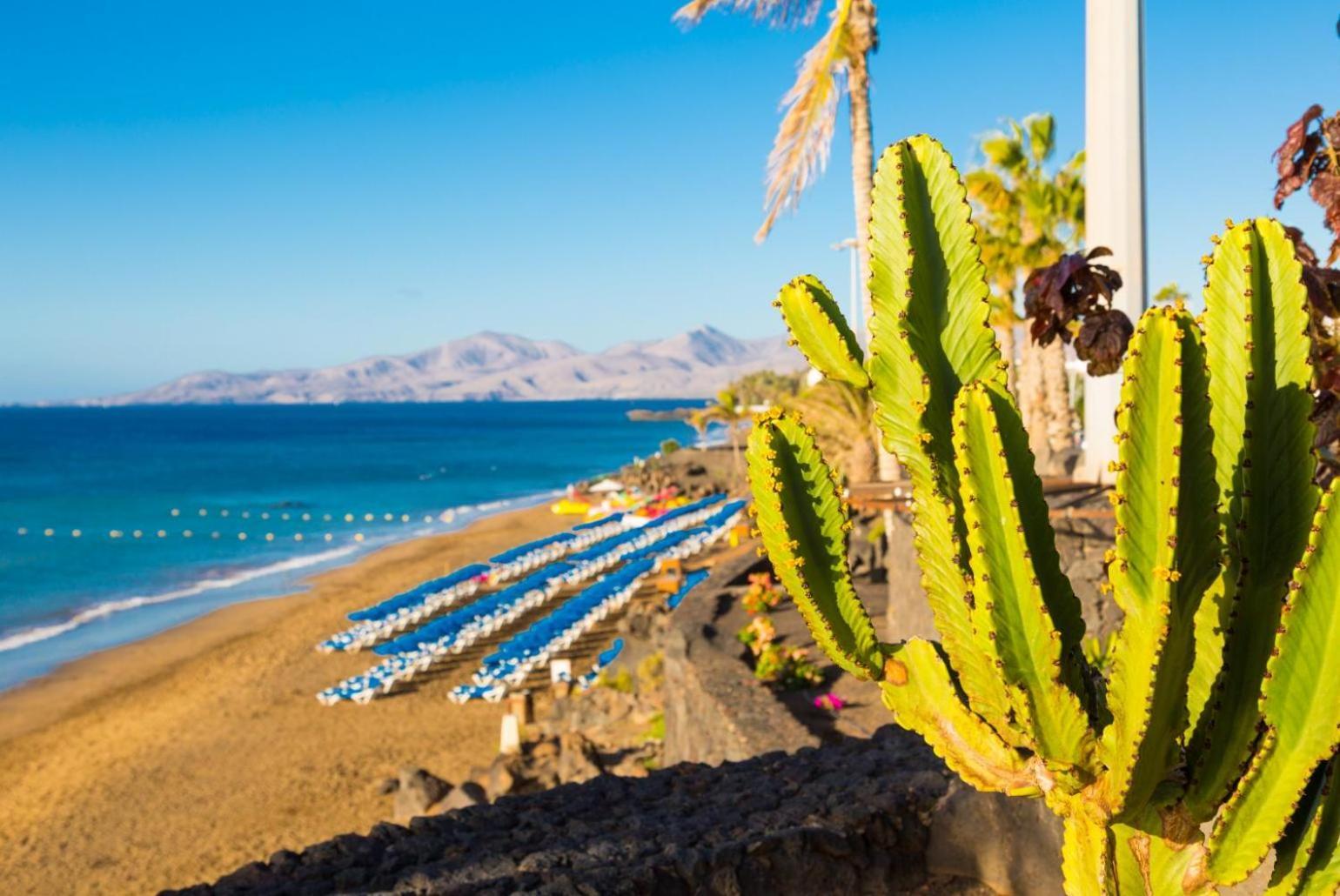 Villa Tropical Playa Blanca  Exteriér fotografie