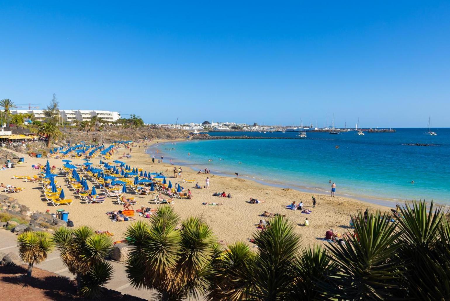 Villa Tropical Playa Blanca  Exteriér fotografie