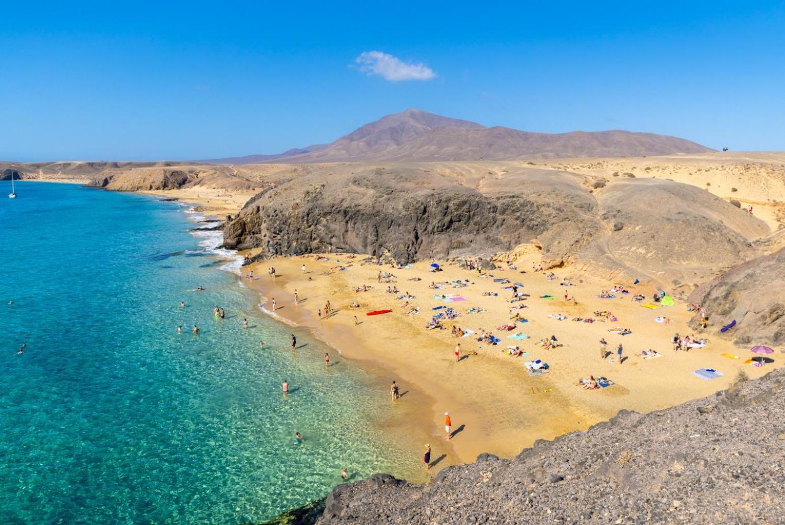 Villa Tropical Playa Blanca  Exteriér fotografie