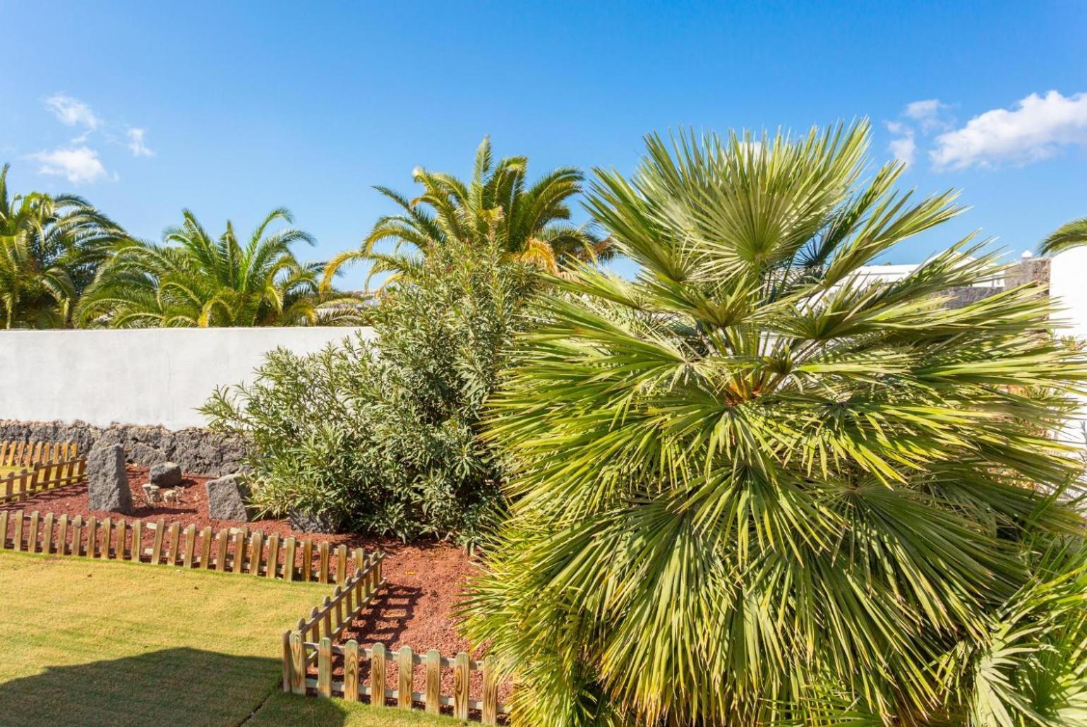Villa Tropical Playa Blanca  Exteriér fotografie